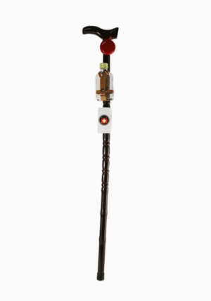 Baston Haios Pensionar cu accesorii 90 CM