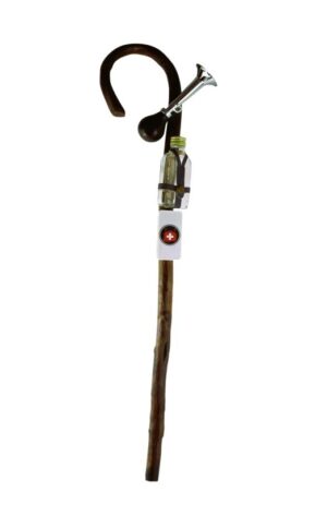 Baston Haios cu Claxon și Accesorii – 80 CM