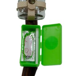 Alternative view of Baston pensionar haios cu claxon