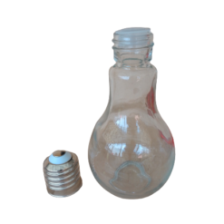 Alternative view of Sticla in forma de bec cu capac 400 ml