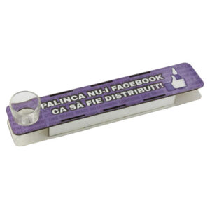 Aparat de baut cu pahar shot